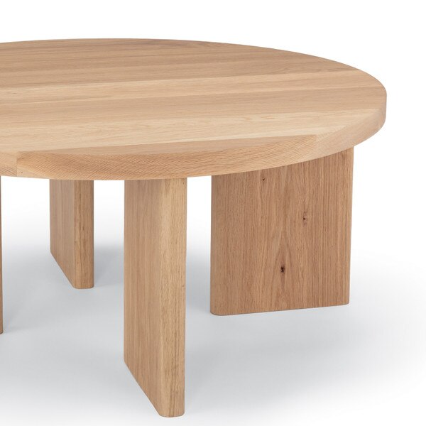 Fraya Round Cocktail Table - Live from Detroit™